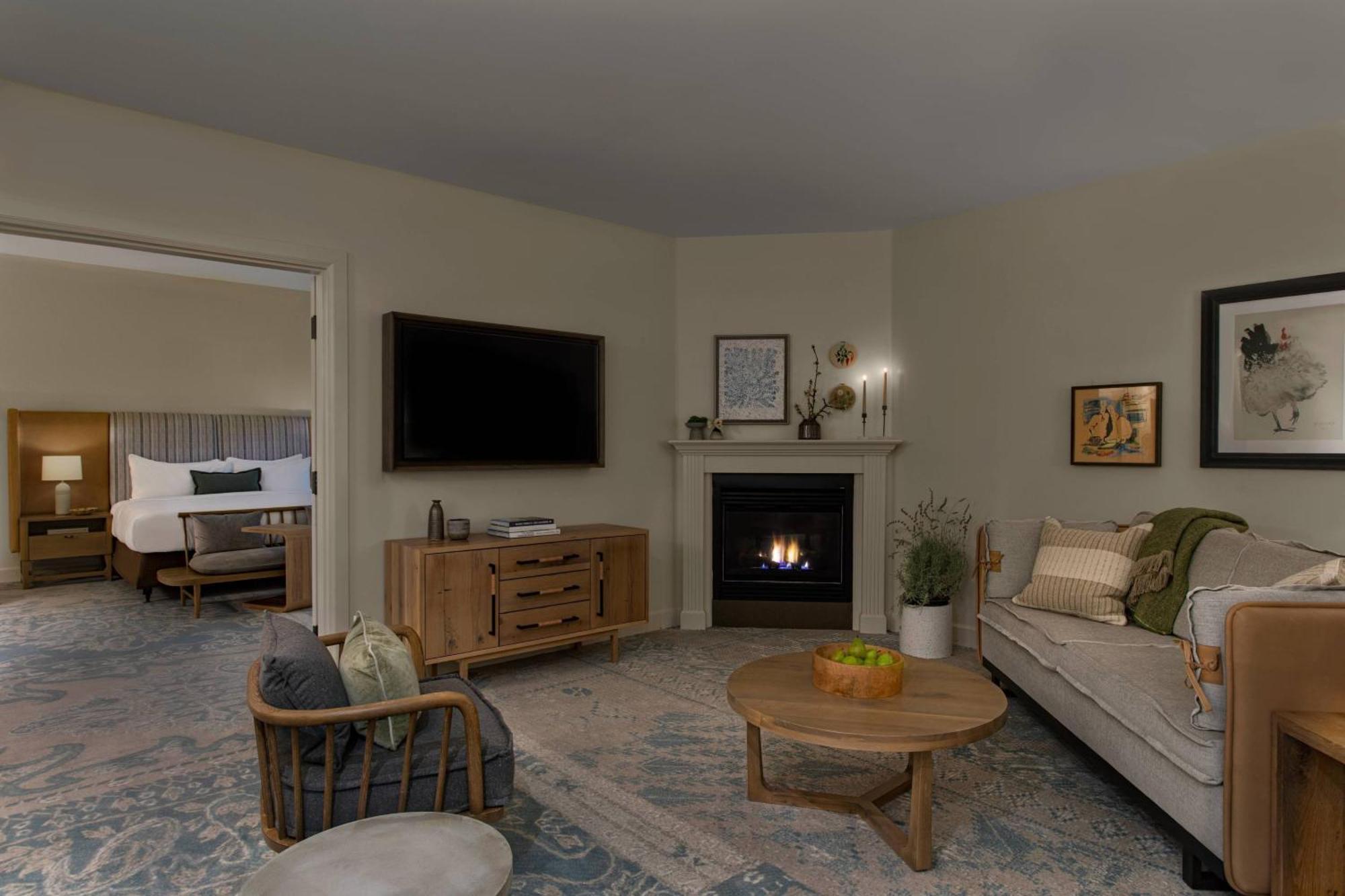 The Lodge At Sonoma Resort, Autograph Collection Dış mekan fotoğraf