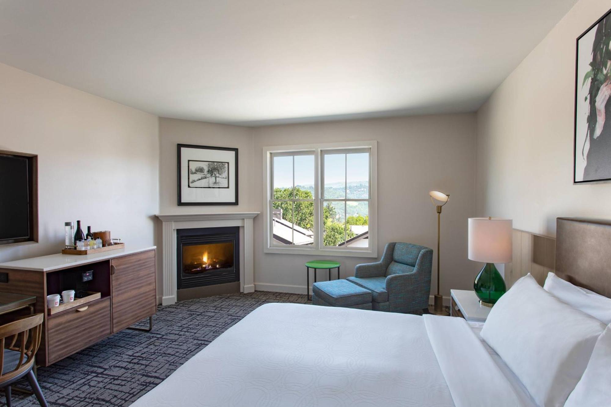 The Lodge At Sonoma Resort, Autograph Collection Dış mekan fotoğraf