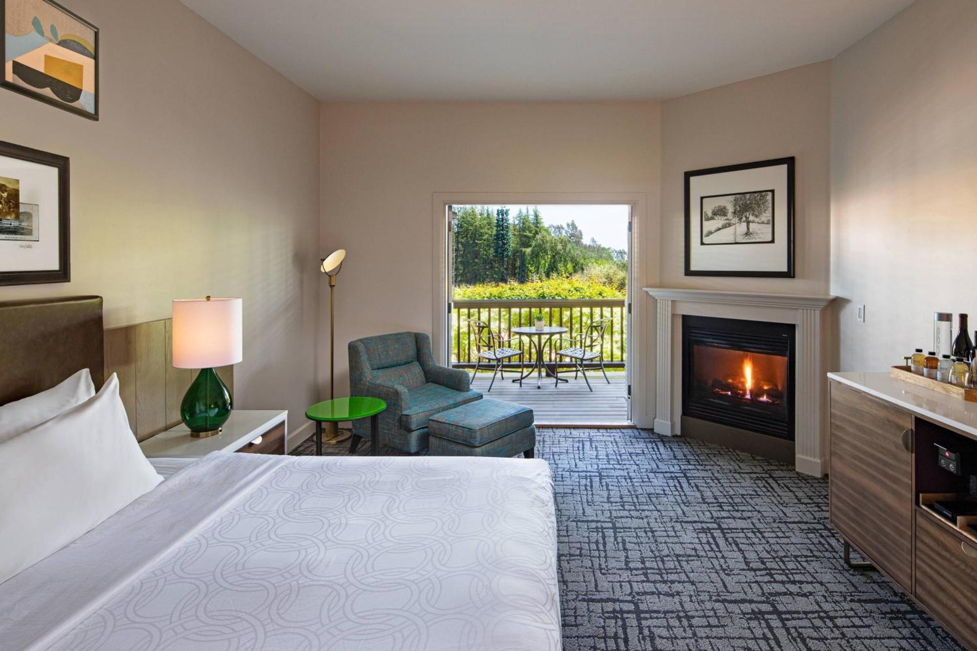 The Lodge At Sonoma Resort, Autograph Collection Dış mekan fotoğraf