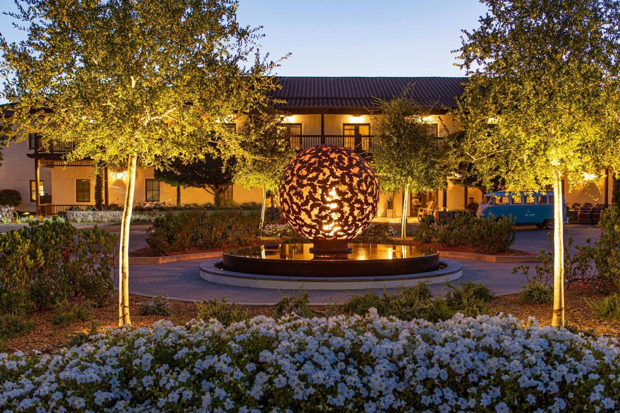 The Lodge At Sonoma Resort, Autograph Collection Dış mekan fotoğraf