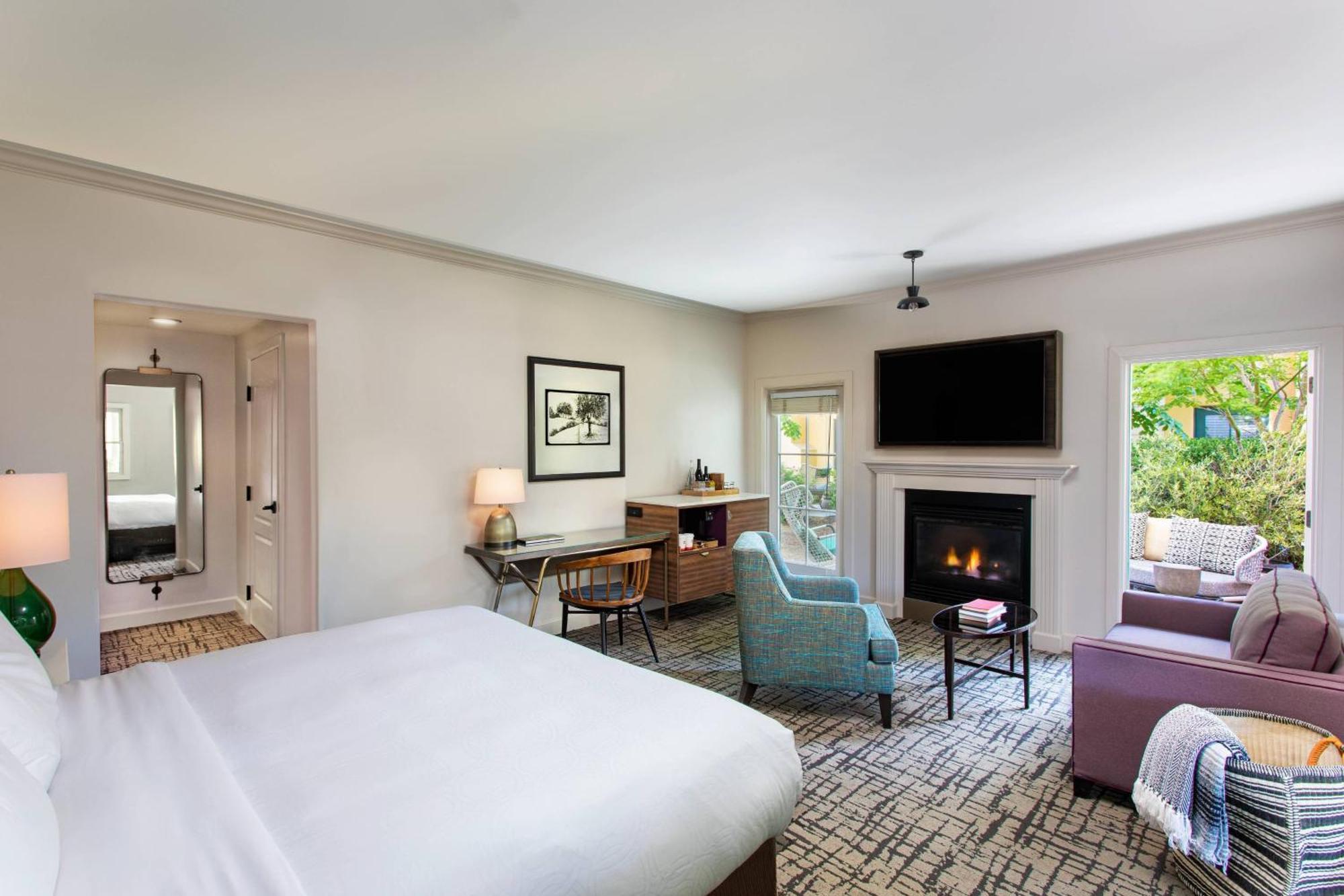 The Lodge At Sonoma Resort, Autograph Collection Dış mekan fotoğraf