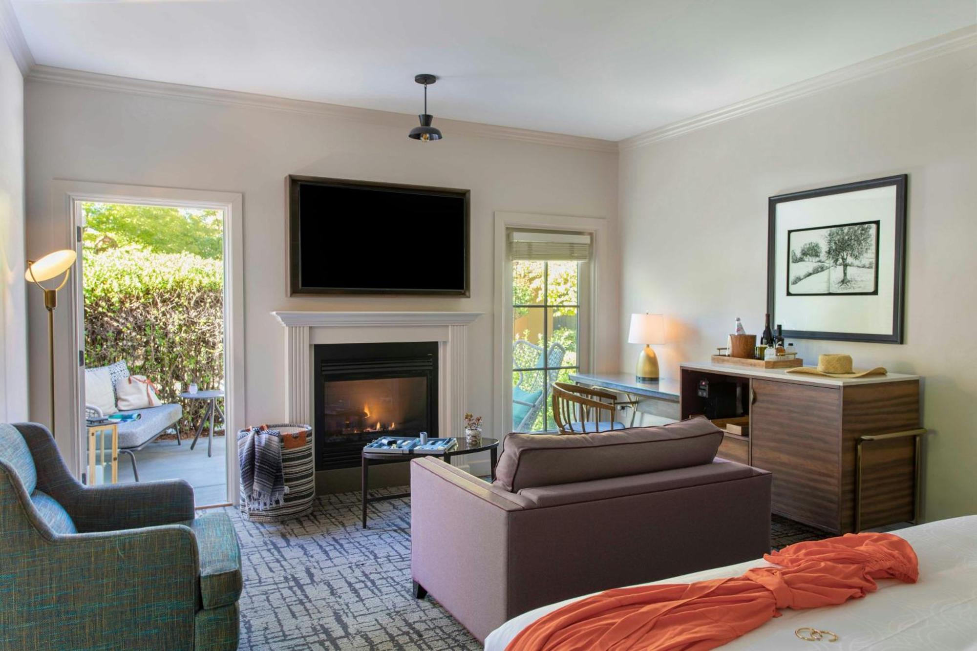 The Lodge At Sonoma Resort, Autograph Collection Dış mekan fotoğraf