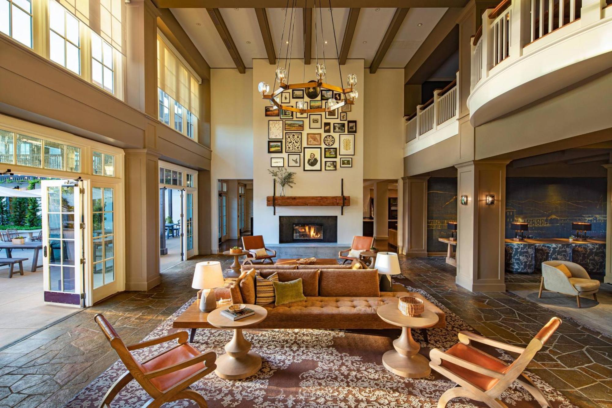 The Lodge At Sonoma Resort, Autograph Collection Dış mekan fotoğraf