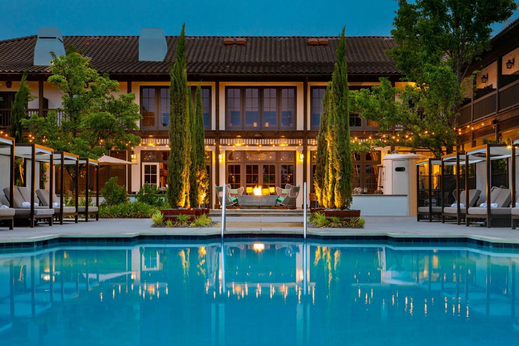 The Lodge At Sonoma Resort, Autograph Collection Dış mekan fotoğraf