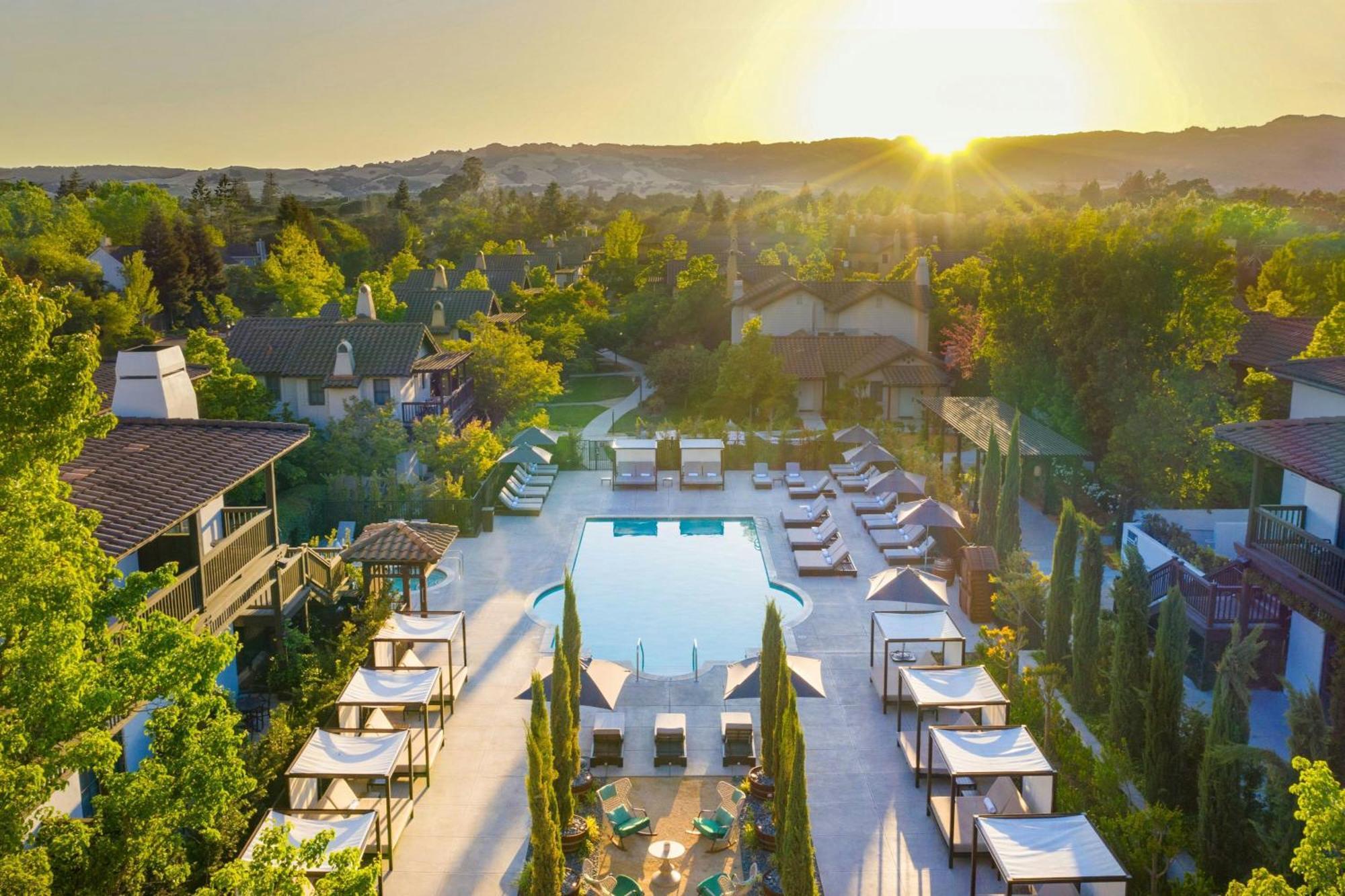 The Lodge At Sonoma Resort, Autograph Collection Dış mekan fotoğraf